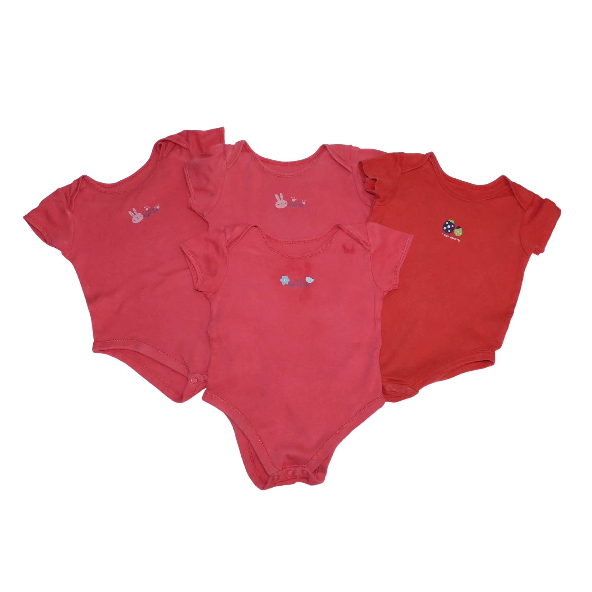 4 X Vests