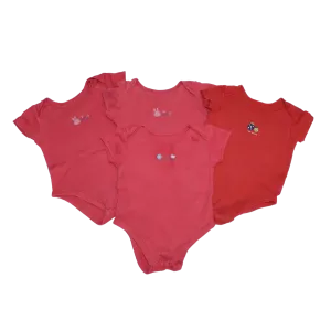 4 X Vests