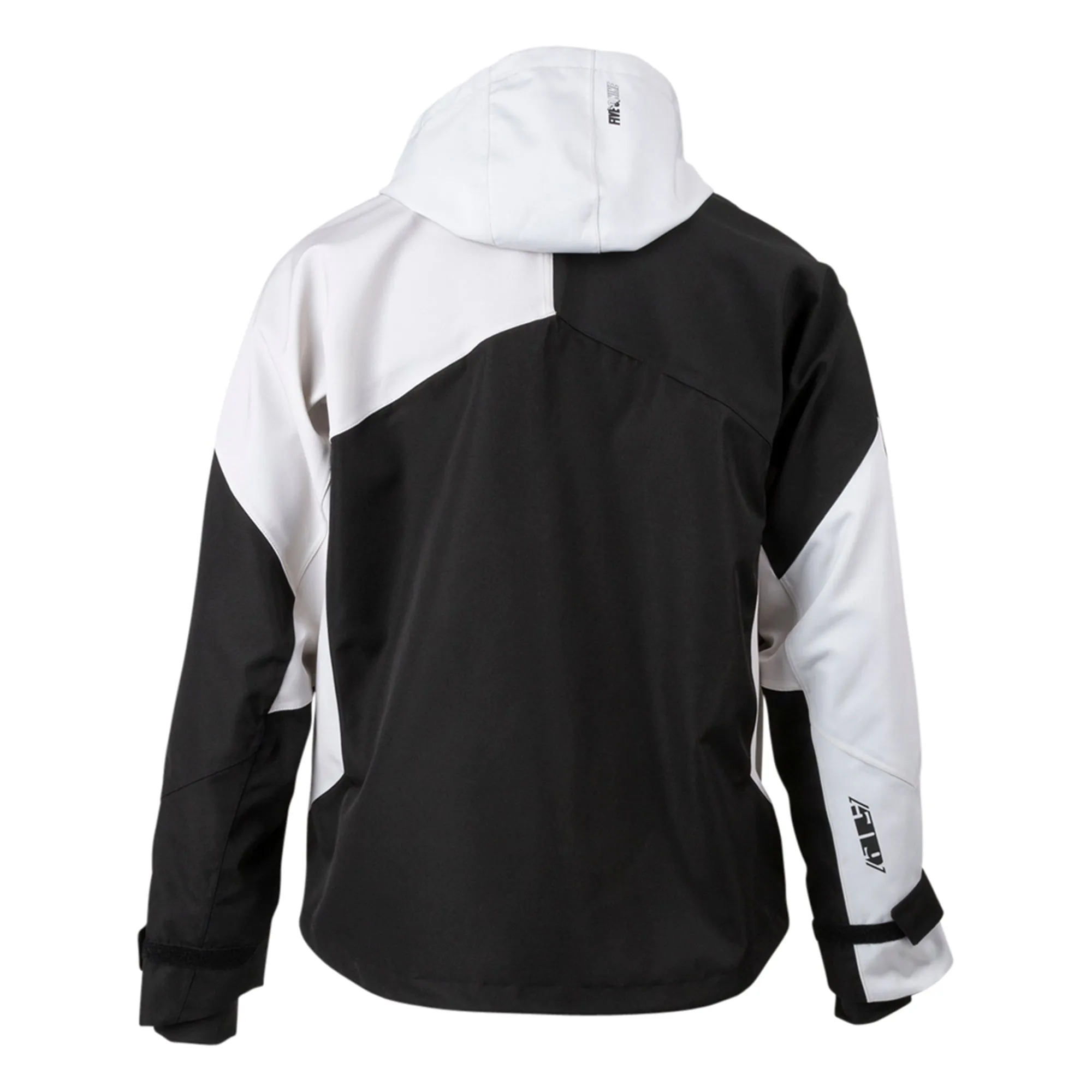 509 Evolve Snowmobile Jacket Shell Racing Red Black
