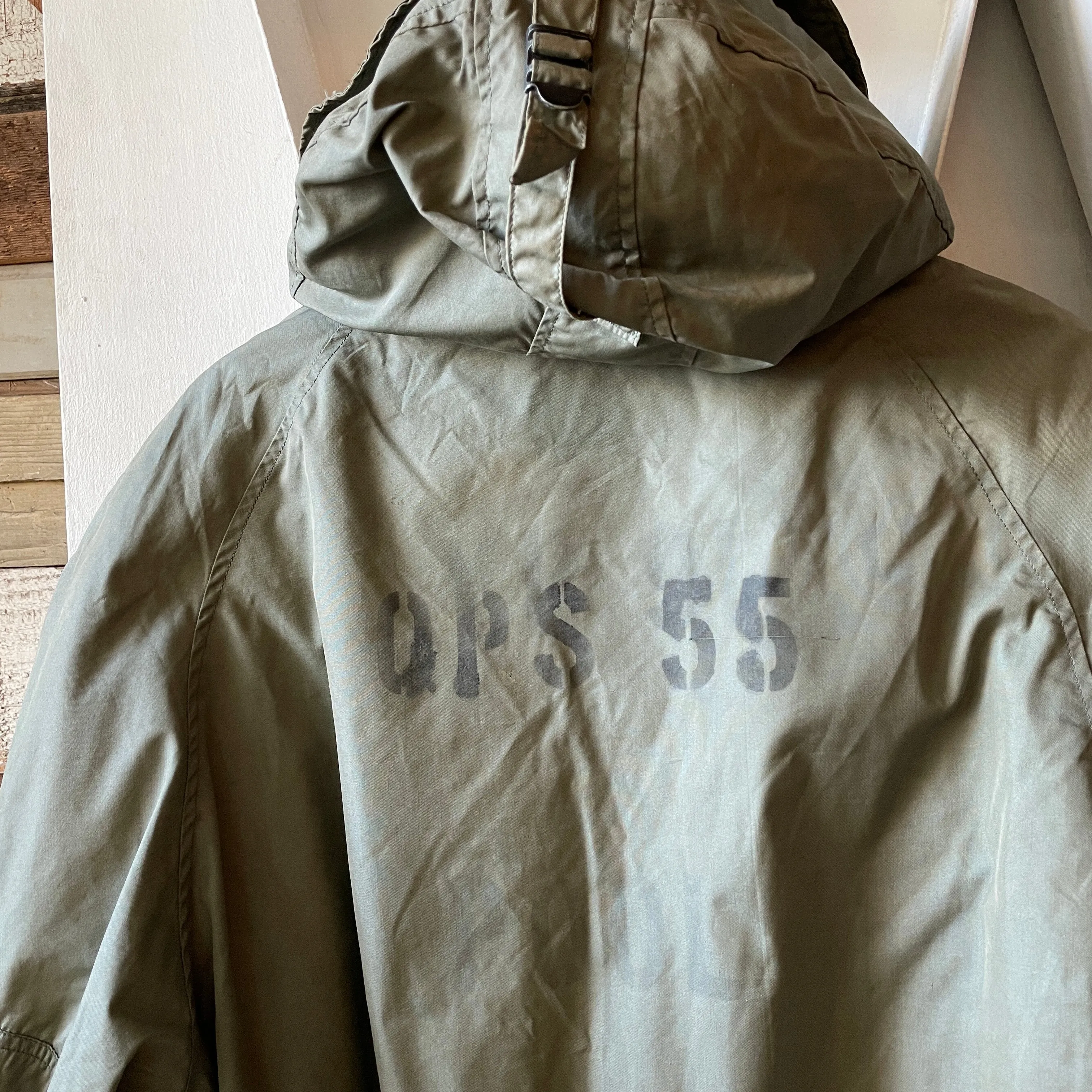 60's N-3B Parka - XL