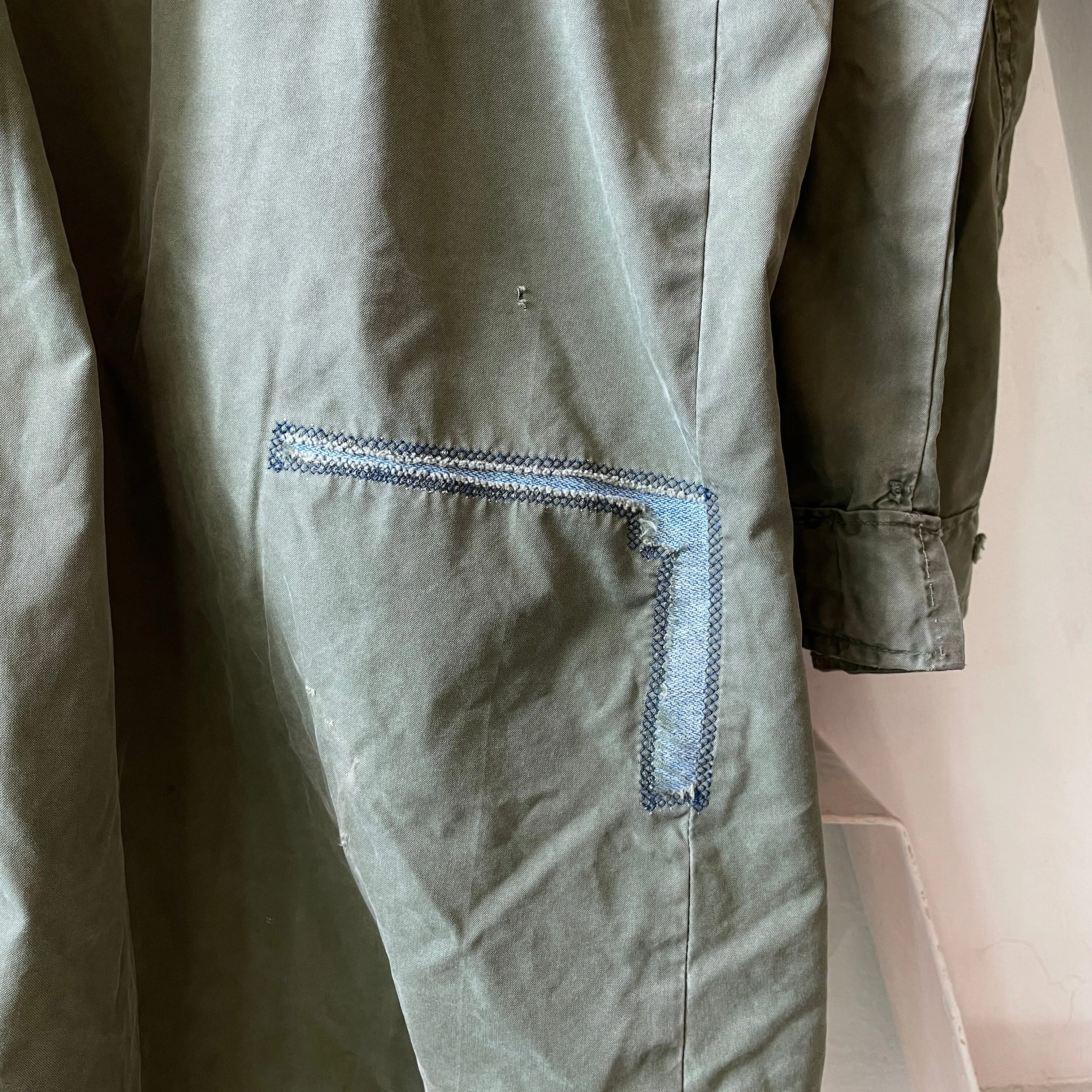 70's Fishtail Parka - Medium