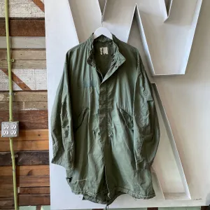 70's Fishtail Parka - Medium