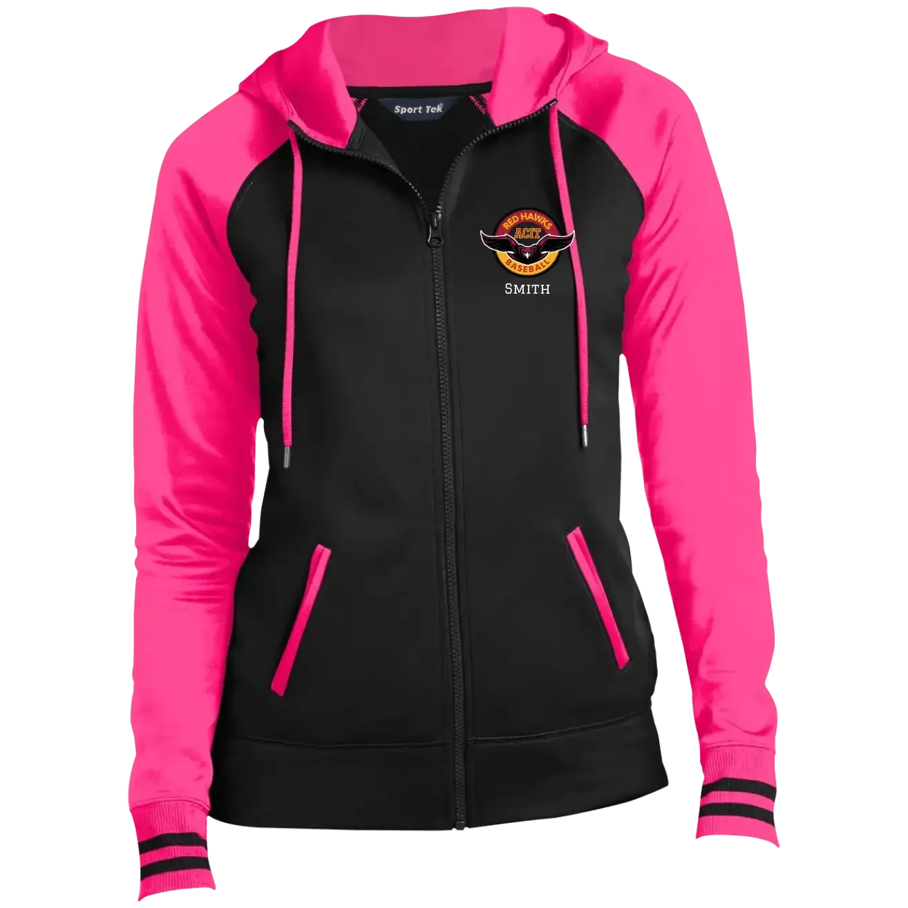ACIT Baseball Ladies Jackets