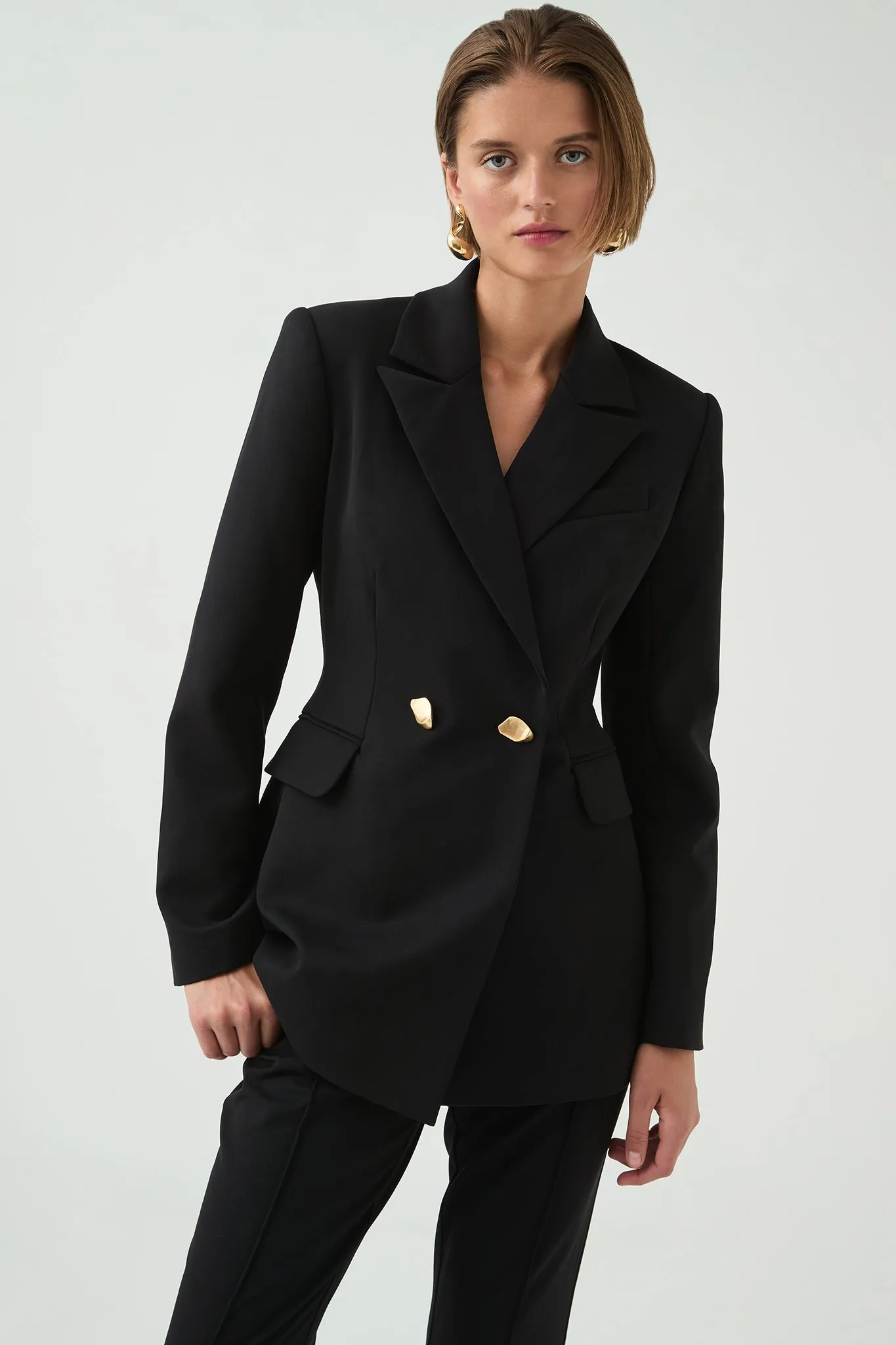 Amber Blazer