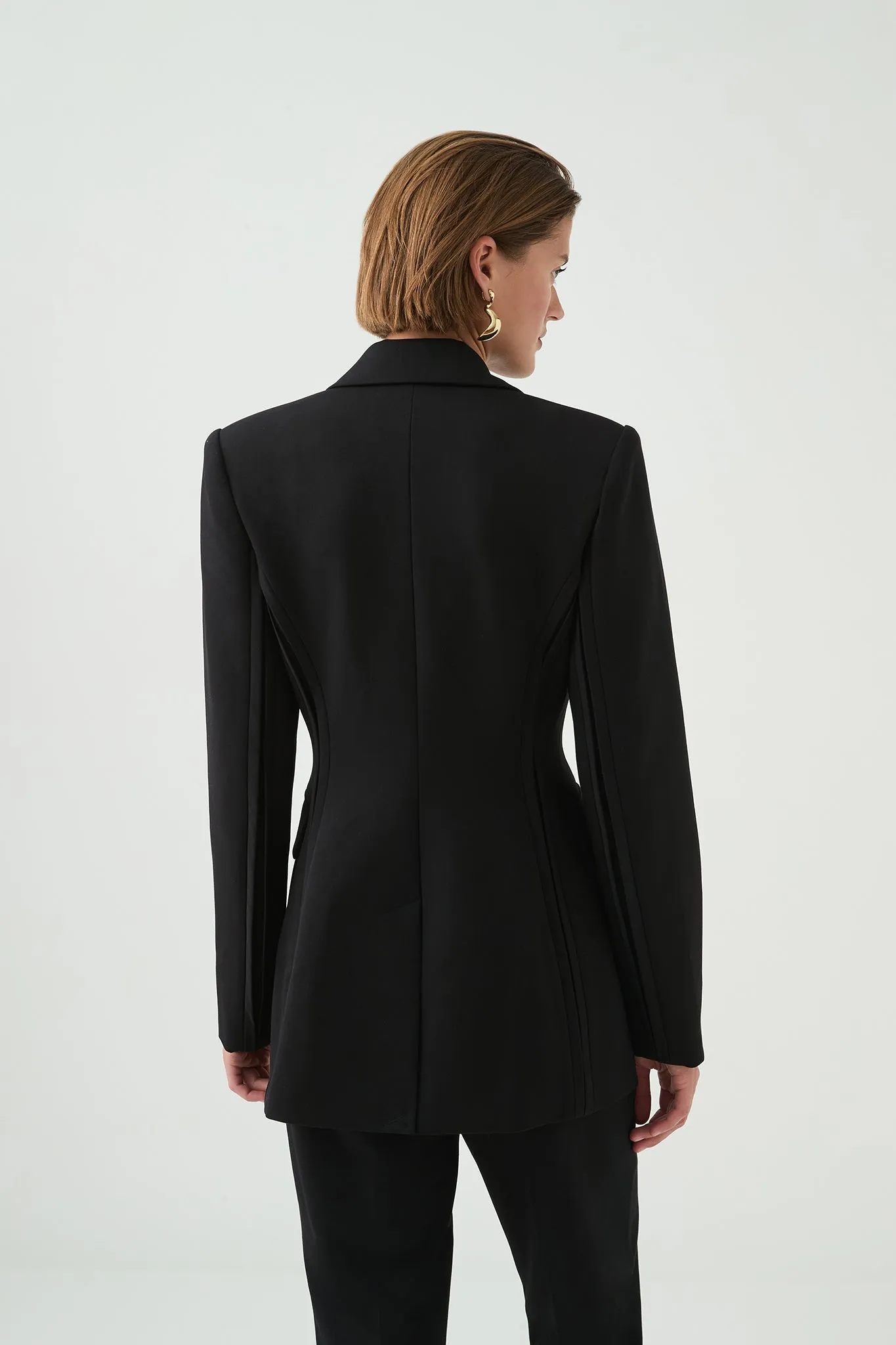 Amber Blazer