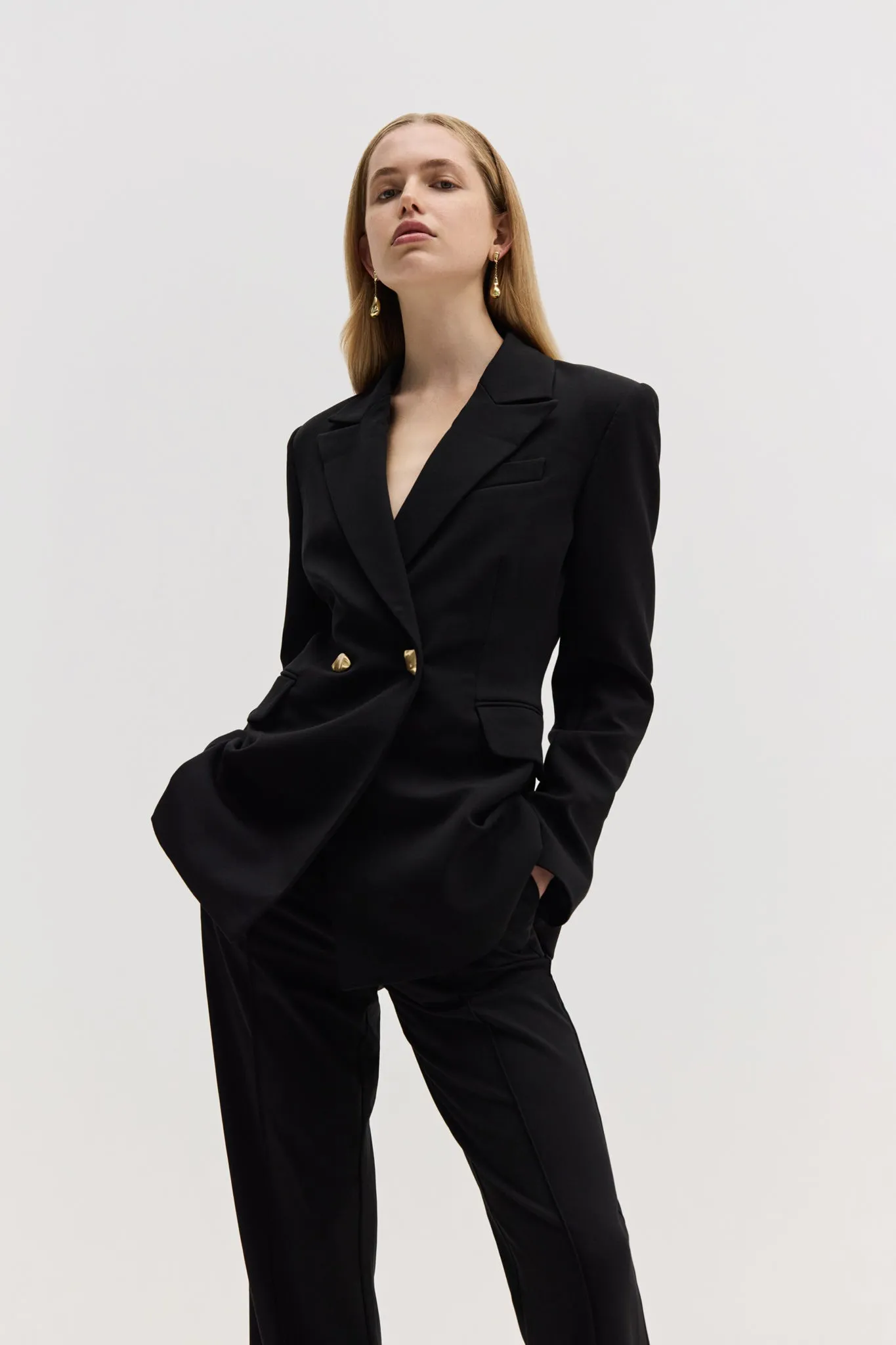 Amber Blazer