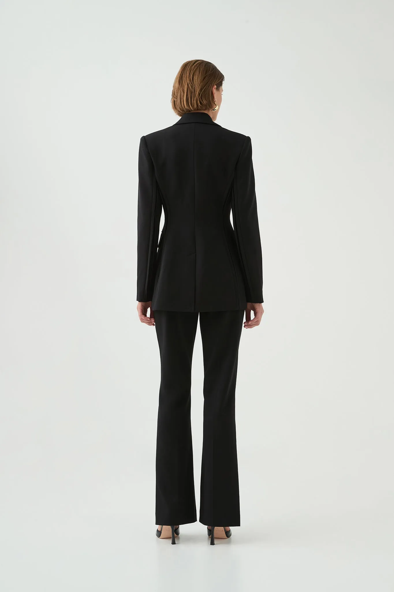 Amber Blazer