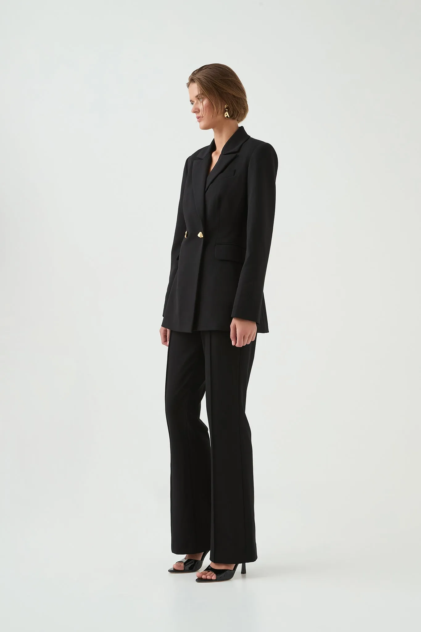 Amber Blazer