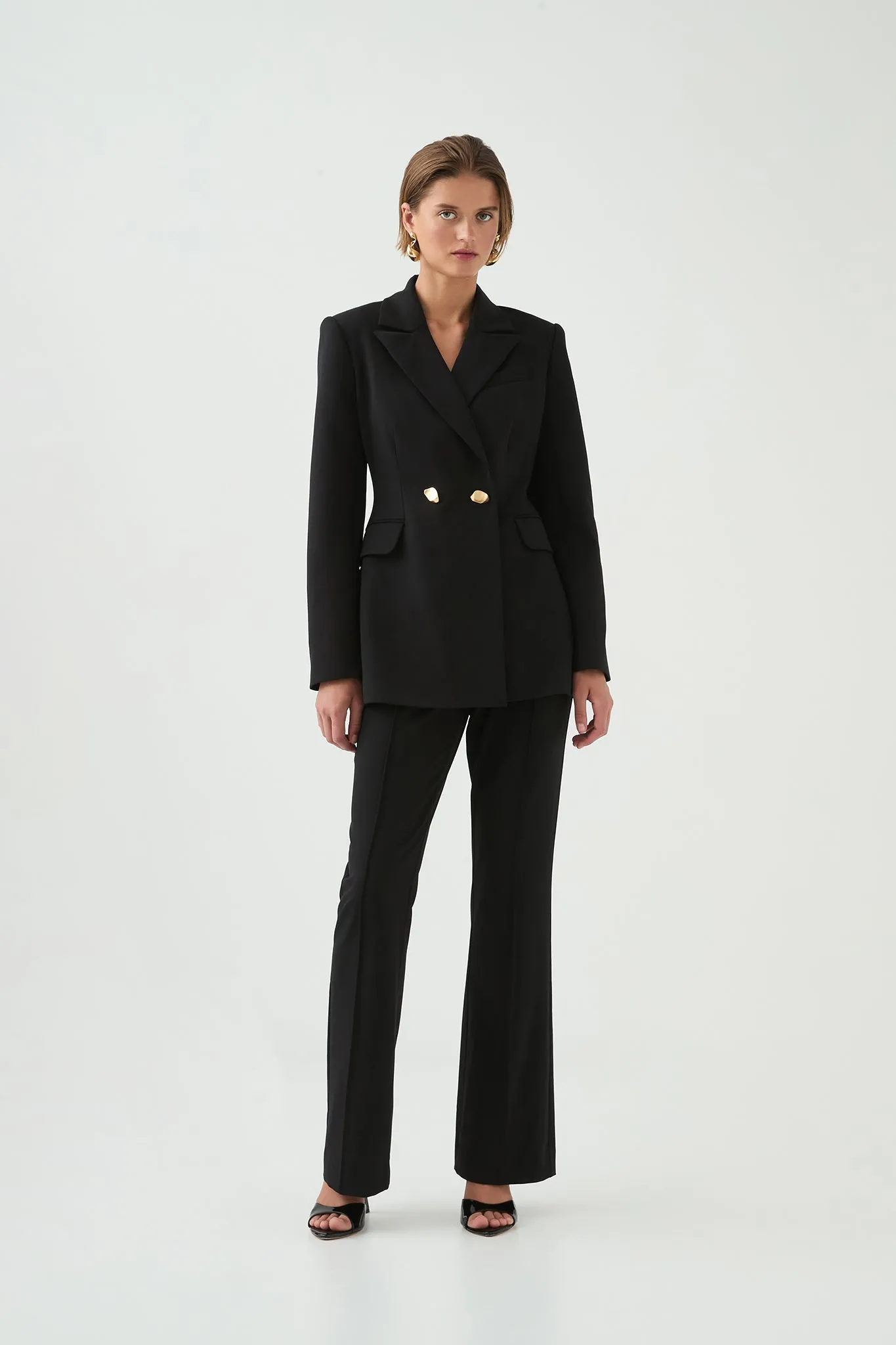 Amber Blazer