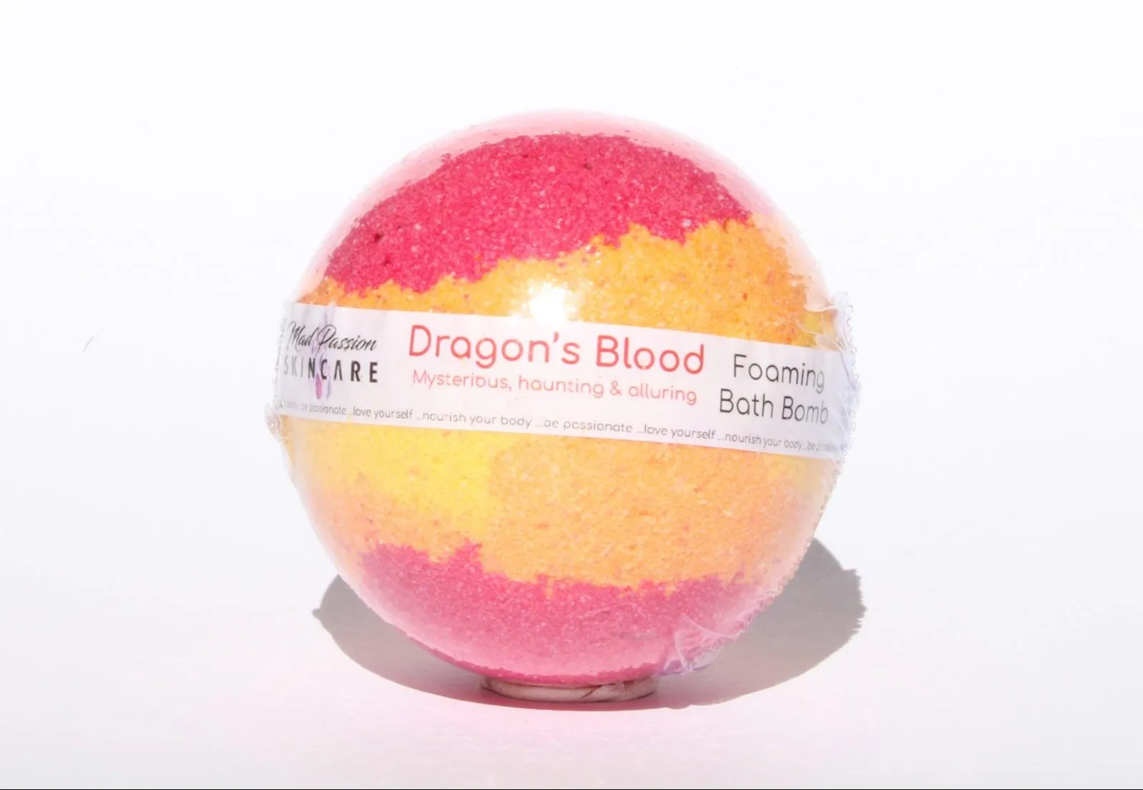 Bath Bomb Dragon’s Blood