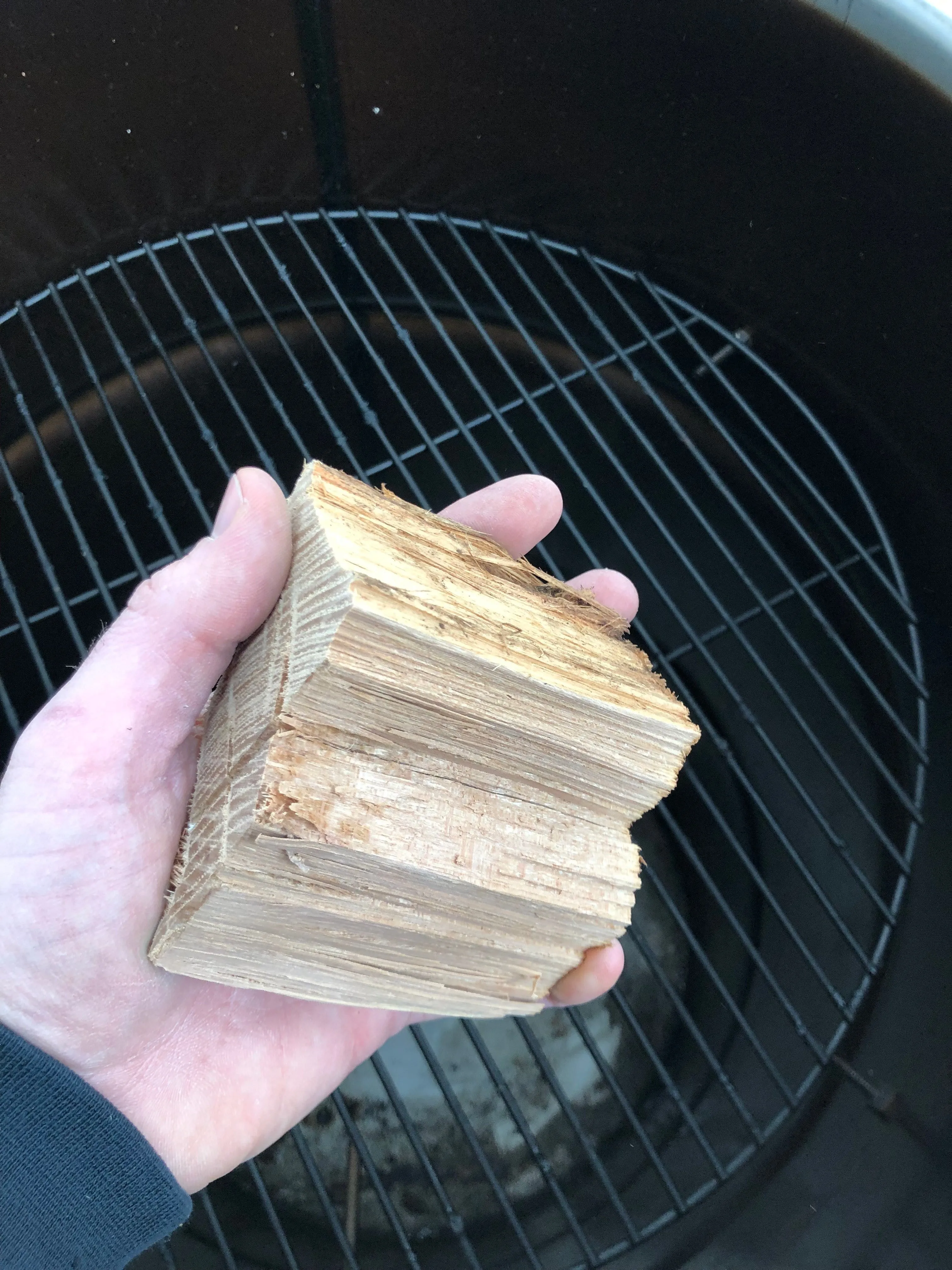 BBQ Smoking Wood Chunks