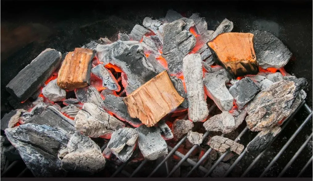 BBQ Smoking Wood Chunks