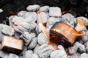 BBQ Smoking Wood Chunks