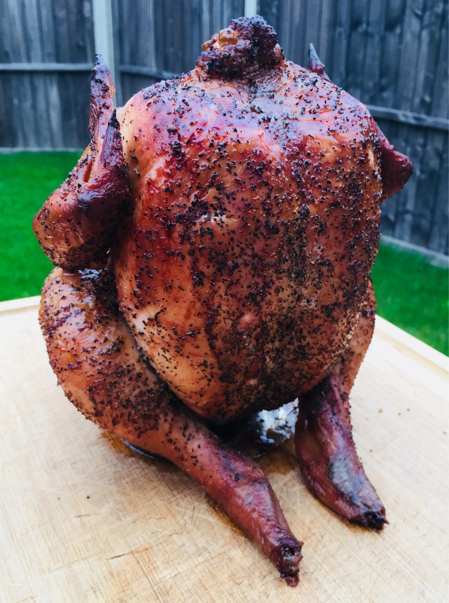 BBQ Smoking Wood Chunks