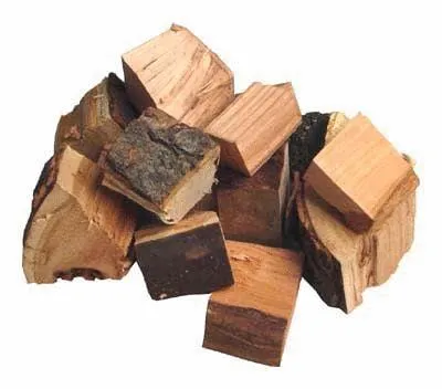 BBQ Smoking Wood Chunks