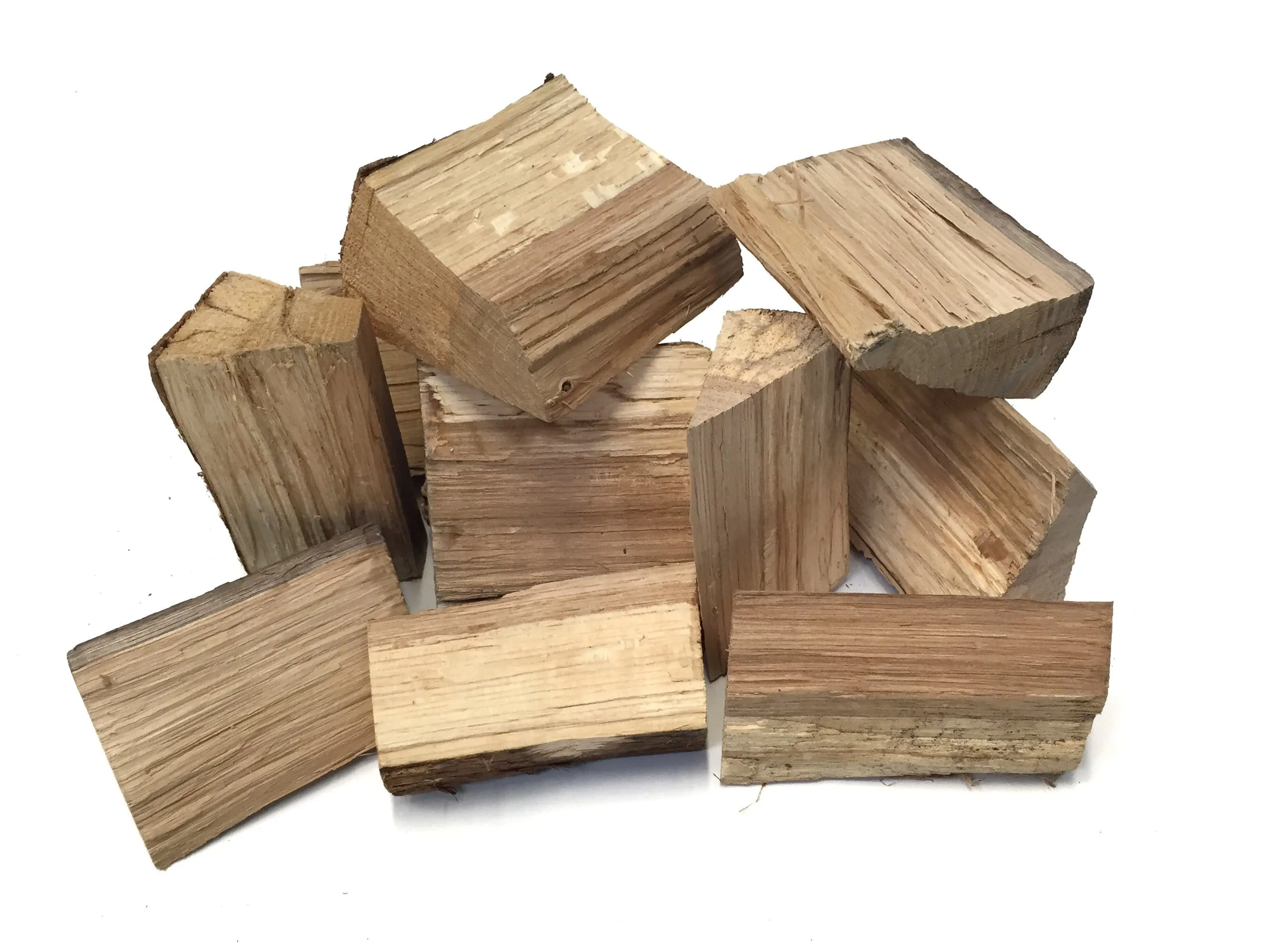 BBQ Smoking Wood Chunks