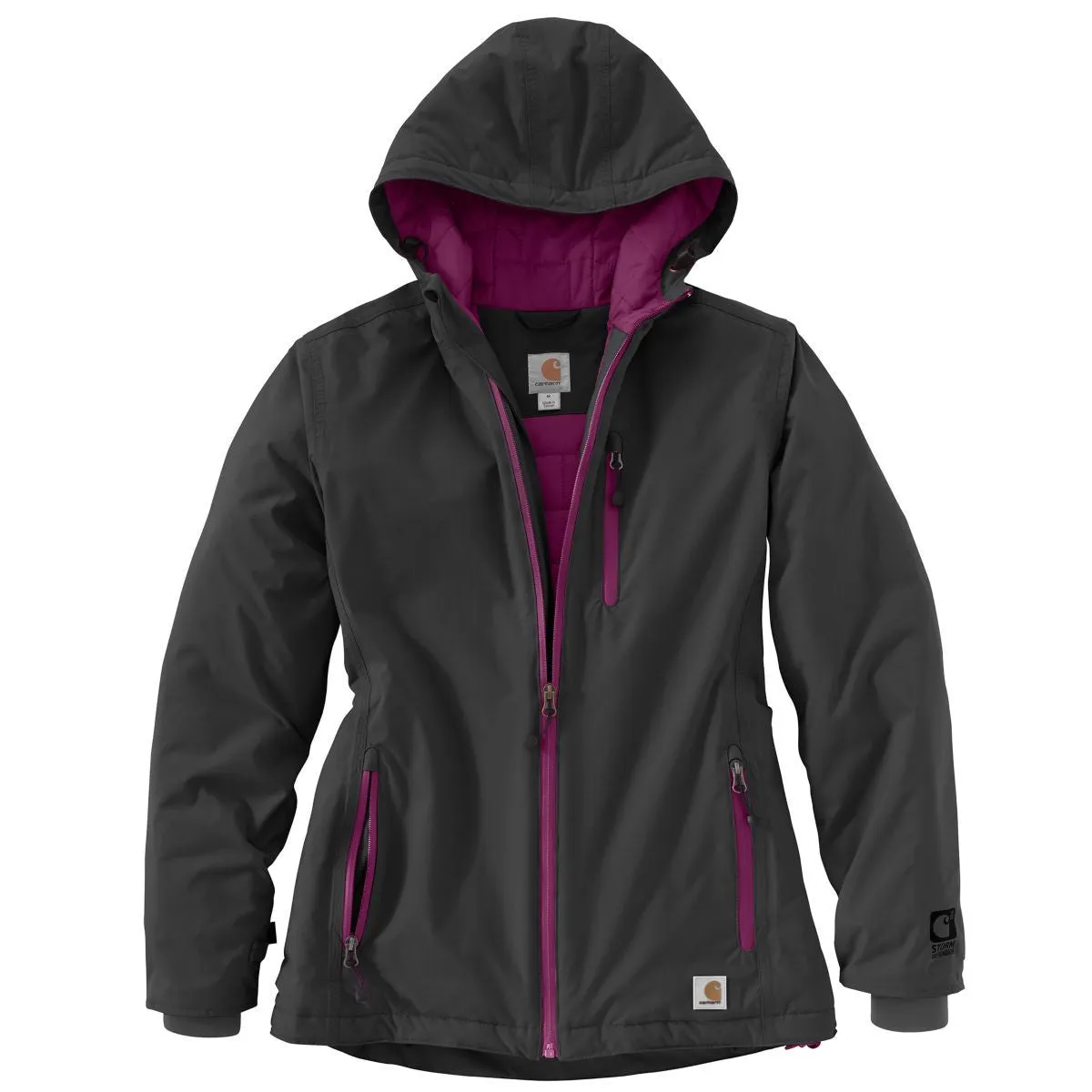 Carhartt Women's Black Elmira Jacket