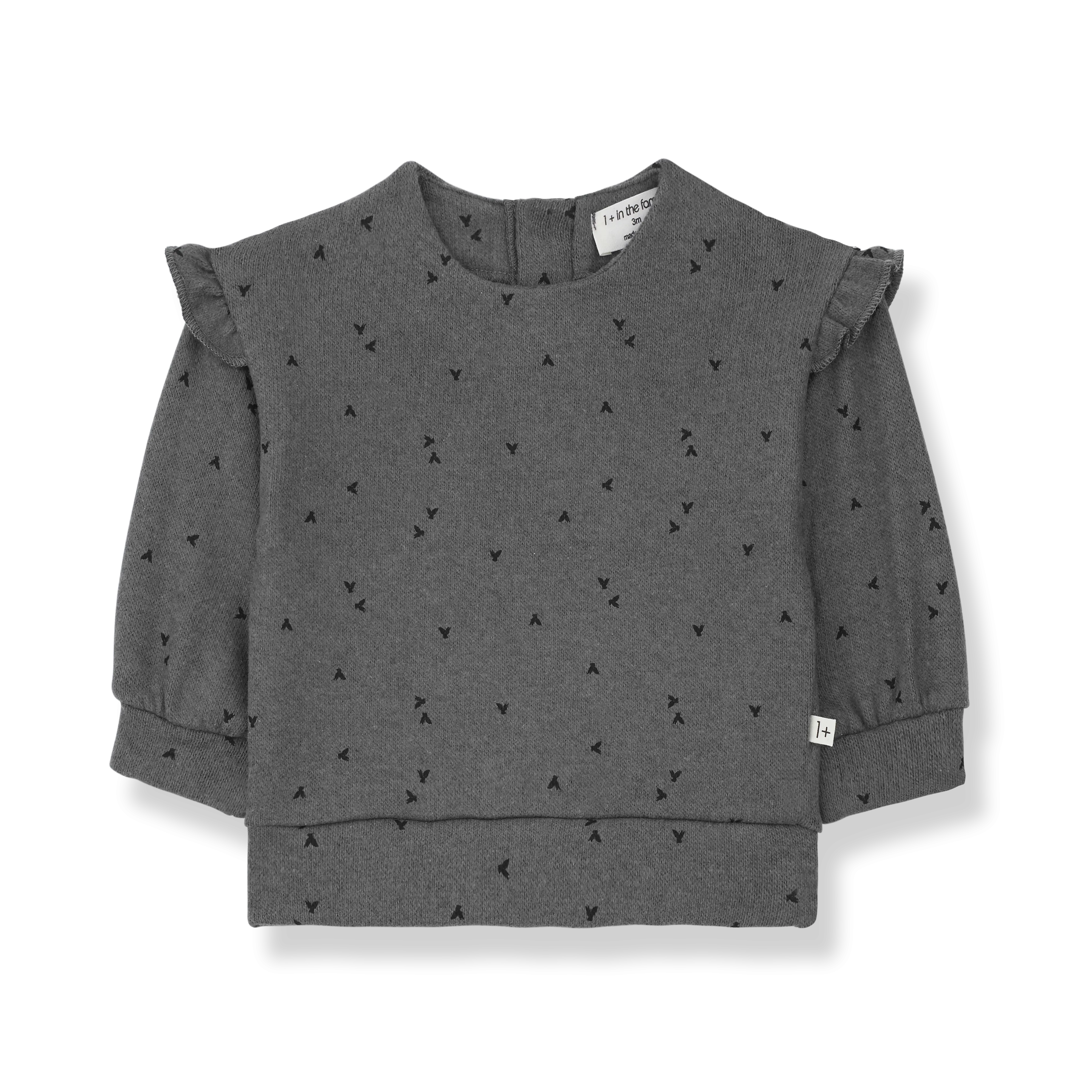 CELIA sweater - grey