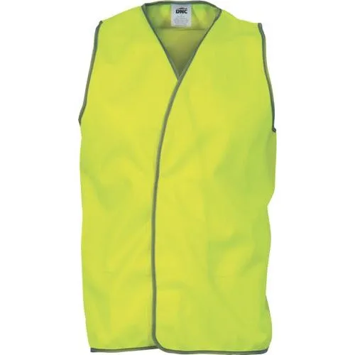 Daytime HiVis Safety Vests 3801