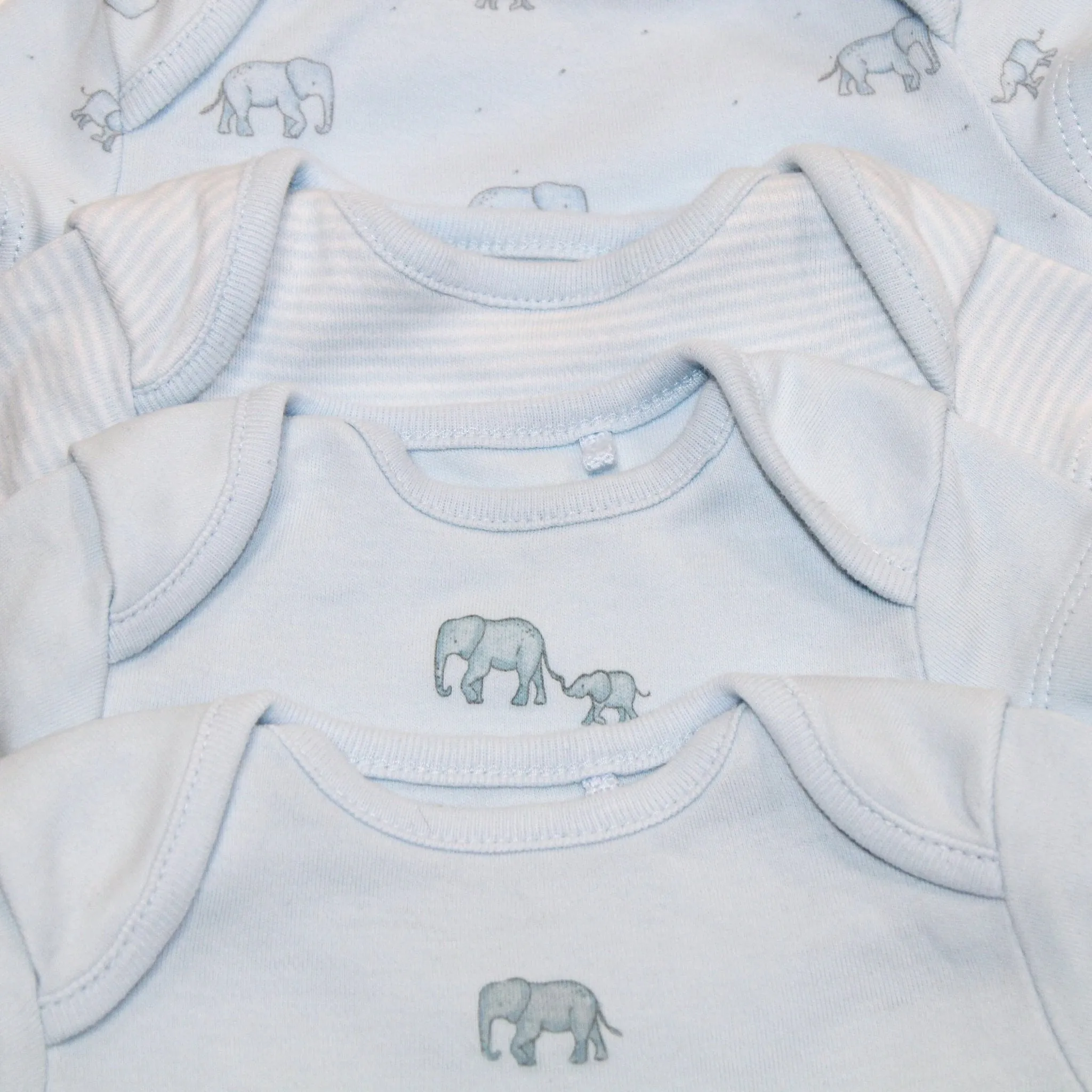 Elephant Vests x4