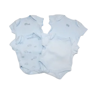 Elephant Vests x4