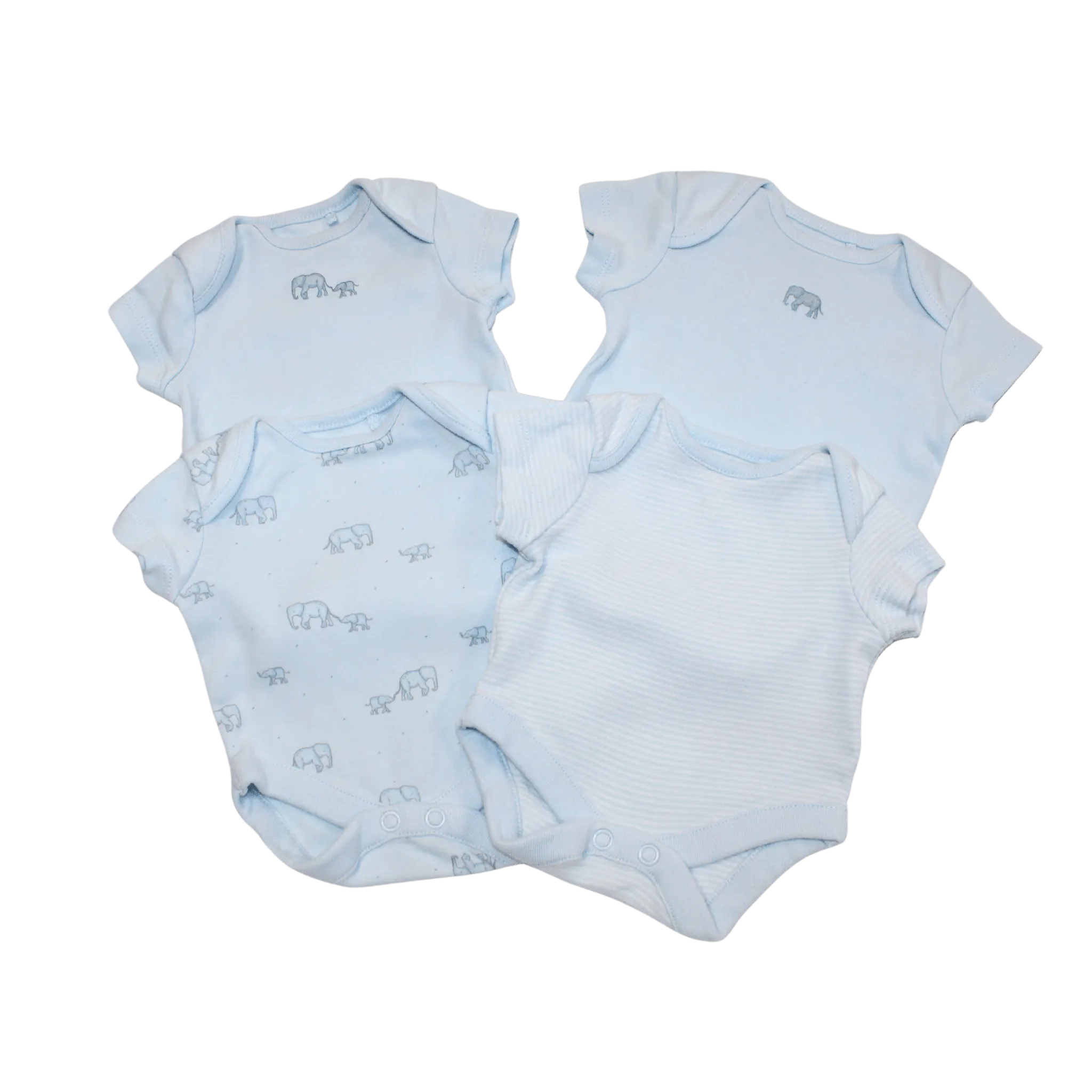 Elephant Vests x4