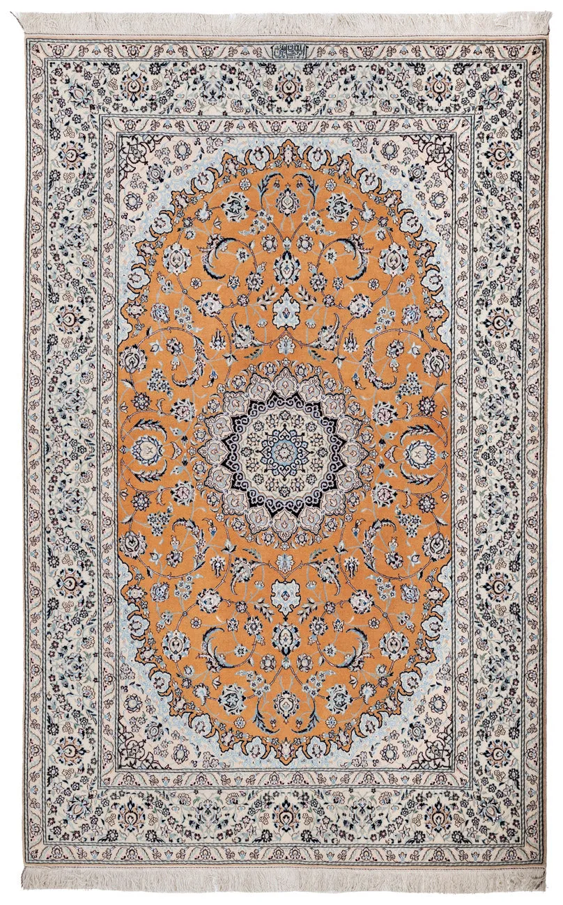ESME Signed Nain 6La 205x129cm
