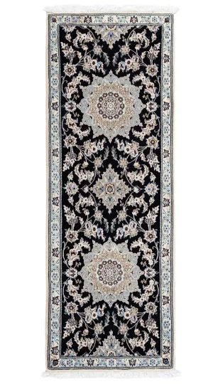 FAIZ 1 Nain 9La Runner 211x74cm