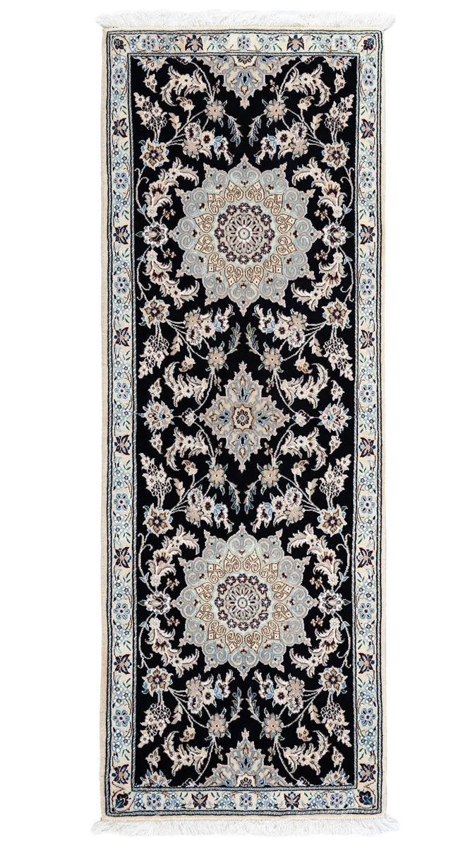 FAIZ 1 Nain 9La Runner 211x74cm