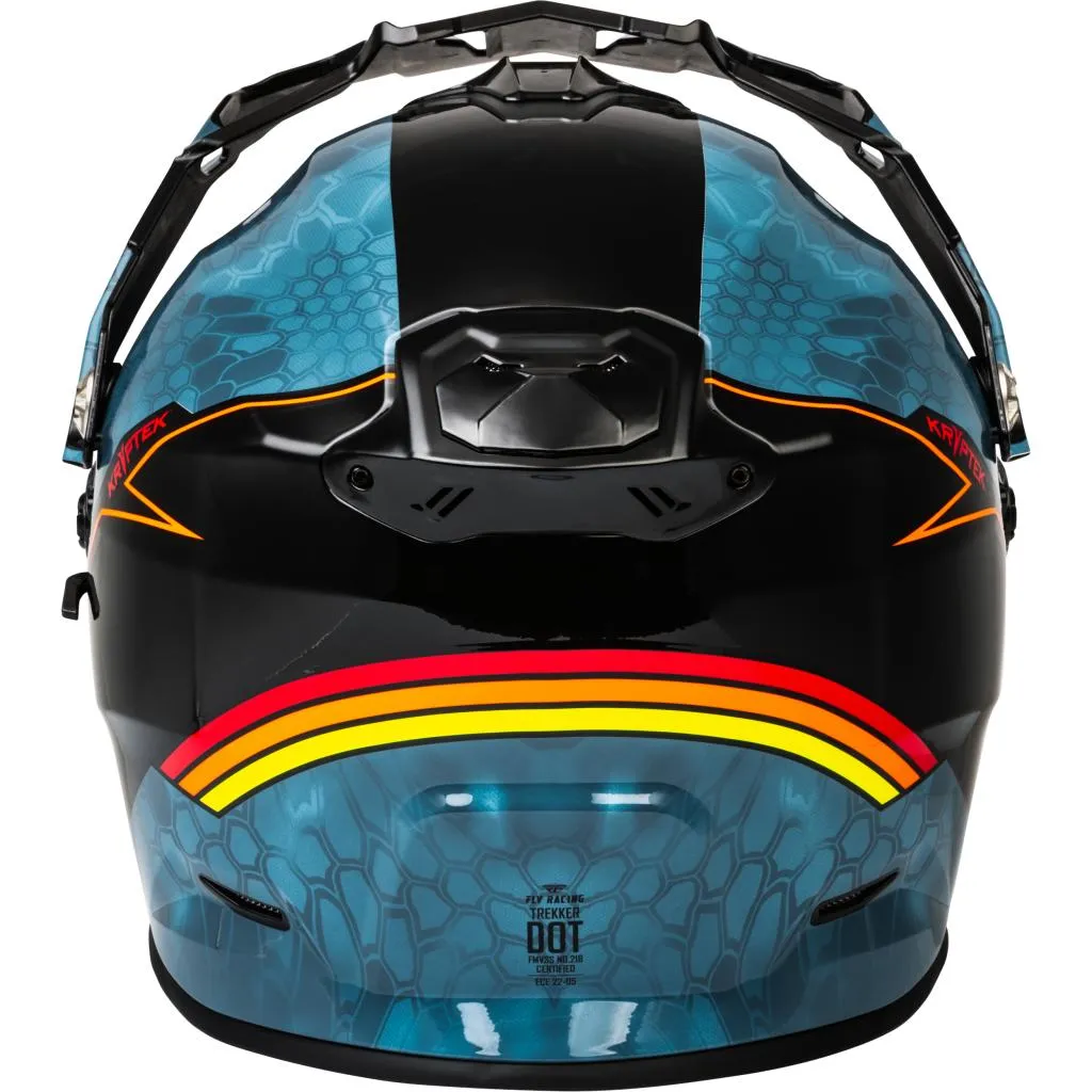 Fly Racing Trekker Kryptek Conceal Helmet 2024