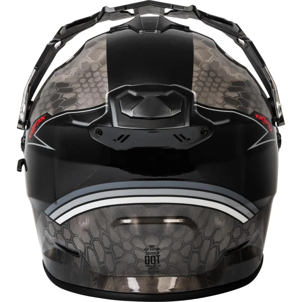 Fly Racing Trekker Kryptek Conceal Helmet 2024