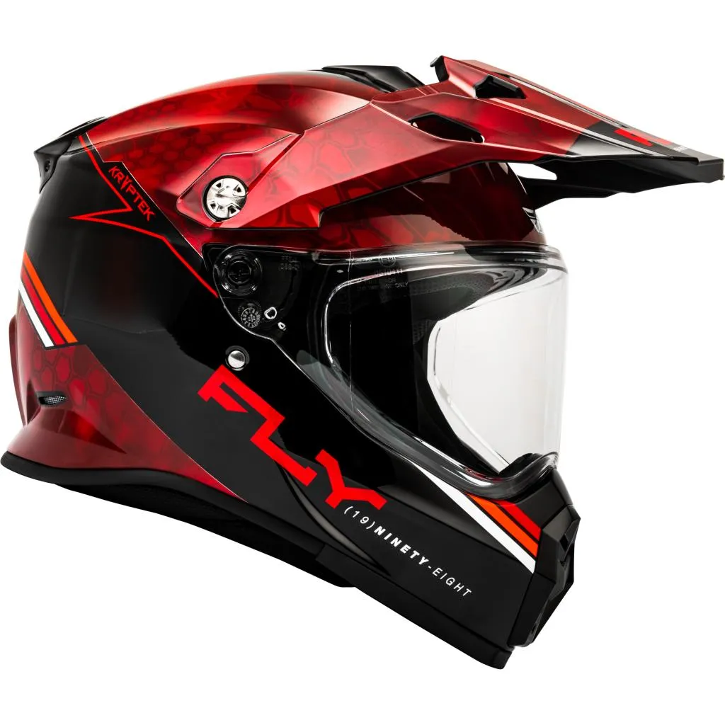 Fly Racing Trekker Kryptek Conceal Helmet 2024