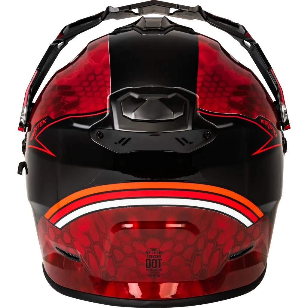 Fly Racing Trekker Kryptek Conceal Helmet 2024