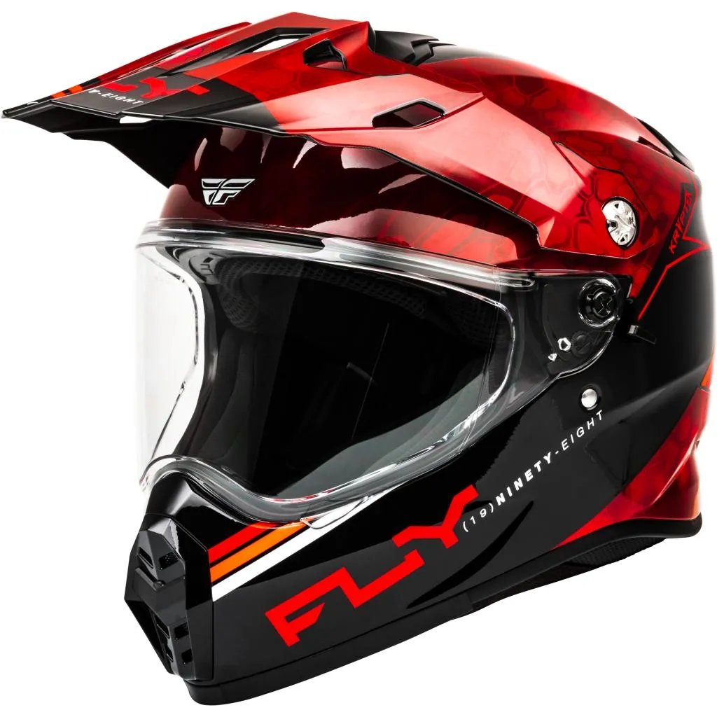 Fly Racing Trekker Kryptek Conceal Helmet 2024