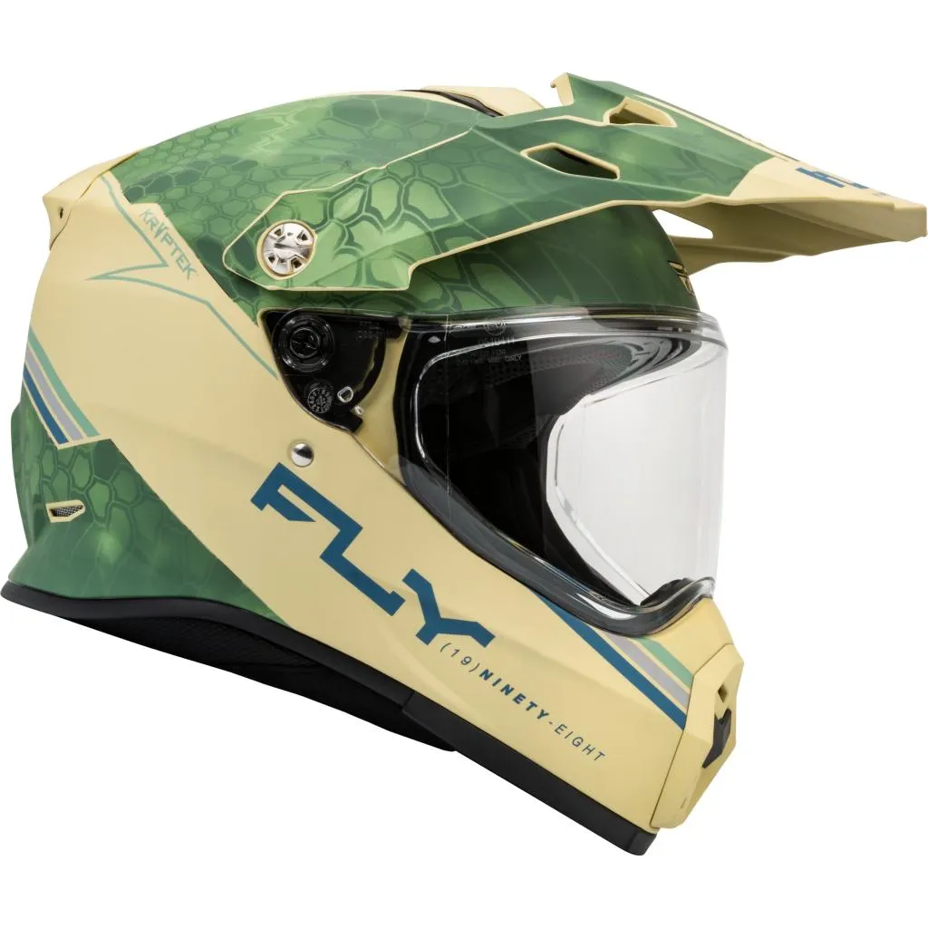 Fly Racing Trekker Kryptek Conceal Helmet 2024