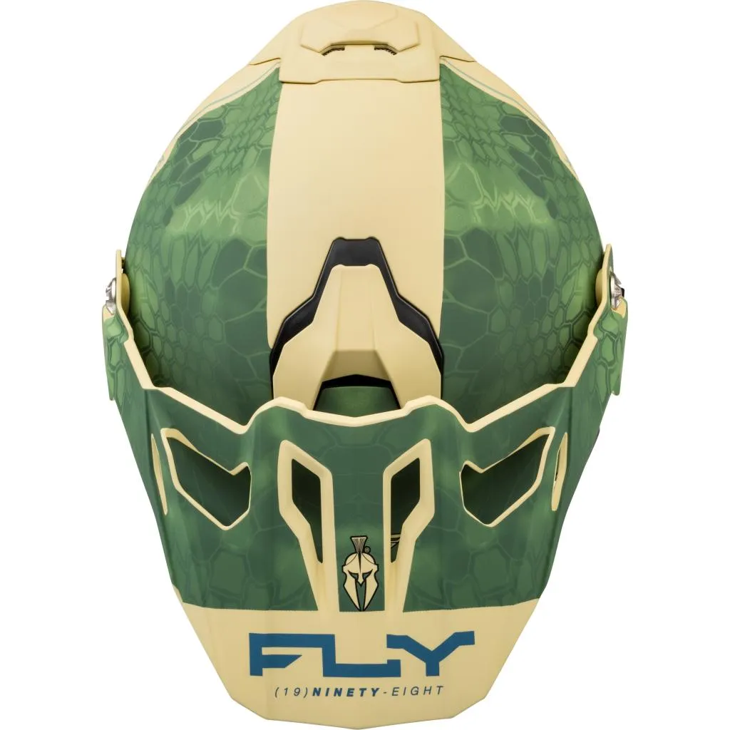 Fly Racing Trekker Kryptek Conceal Helmet 2024