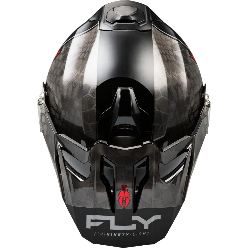Fly Racing Trekker Kryptek Conceal Helmet 2024