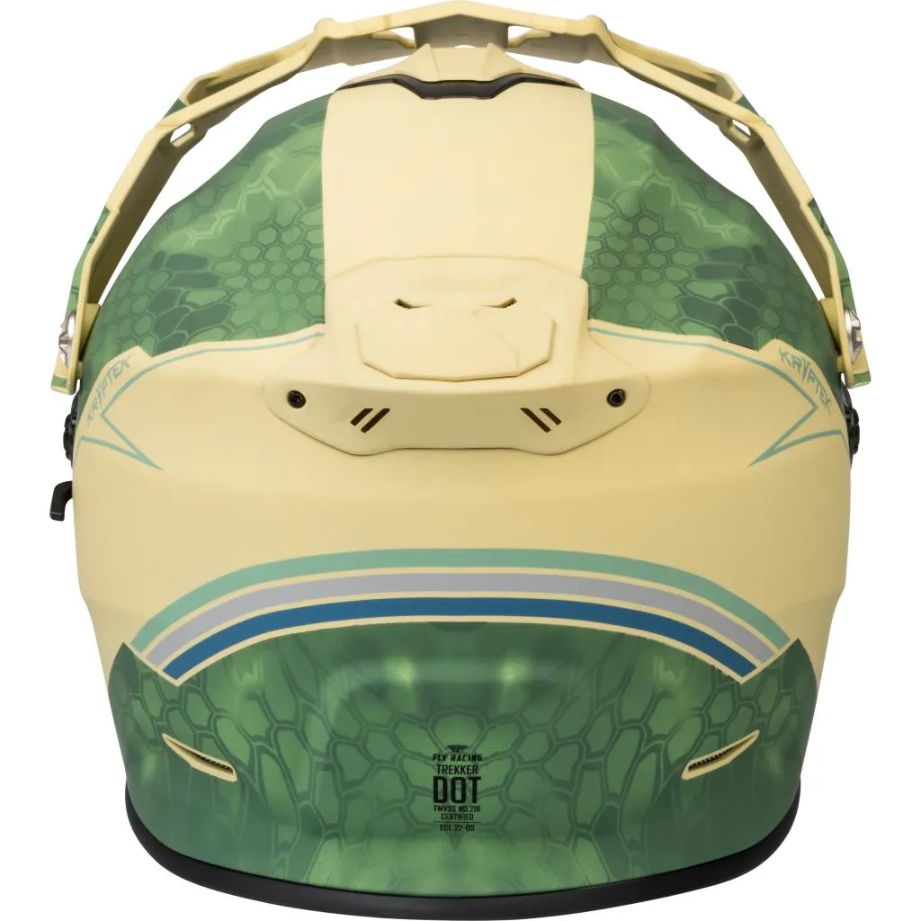 Fly Racing Trekker Kryptek Conceal Helmet 2024