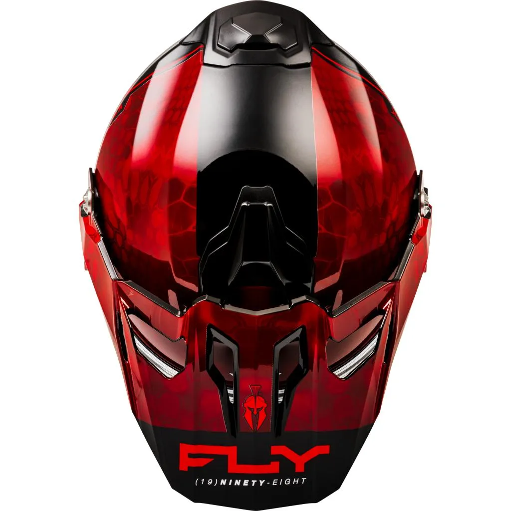 Fly Racing Trekker Kryptek Conceal Helmet 2024