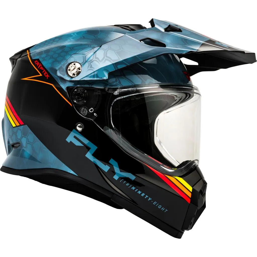 Fly Racing Trekker Kryptek Conceal Helmet 2024