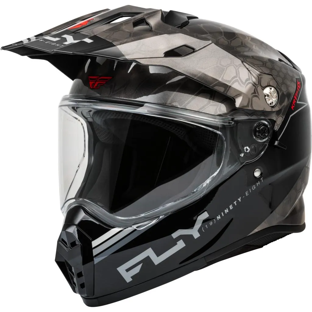 Fly Racing Trekker Kryptek Conceal Helmet 2024