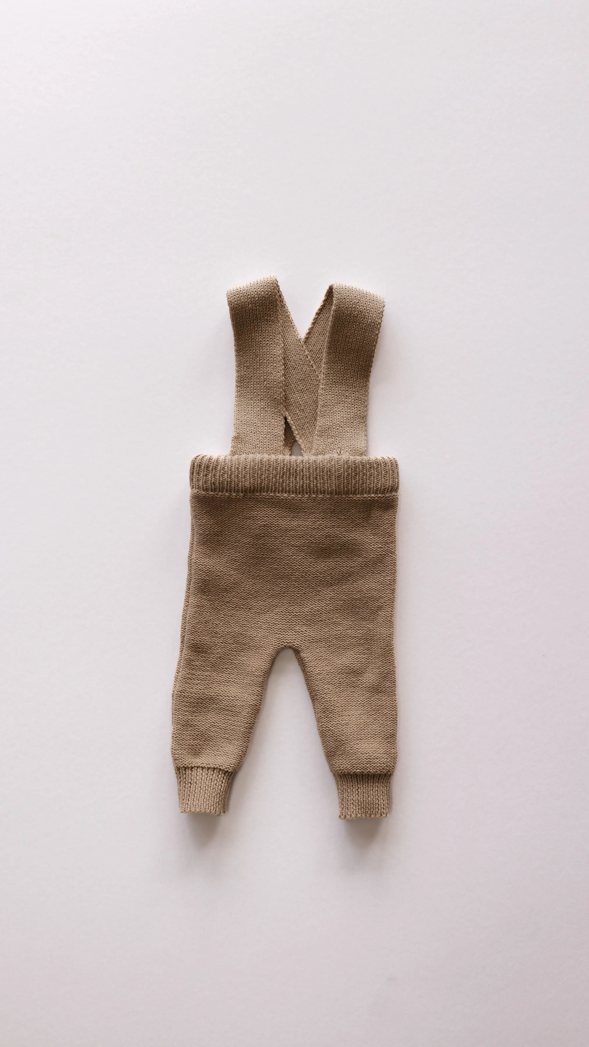 Forever French Knit Suspenders - Graham