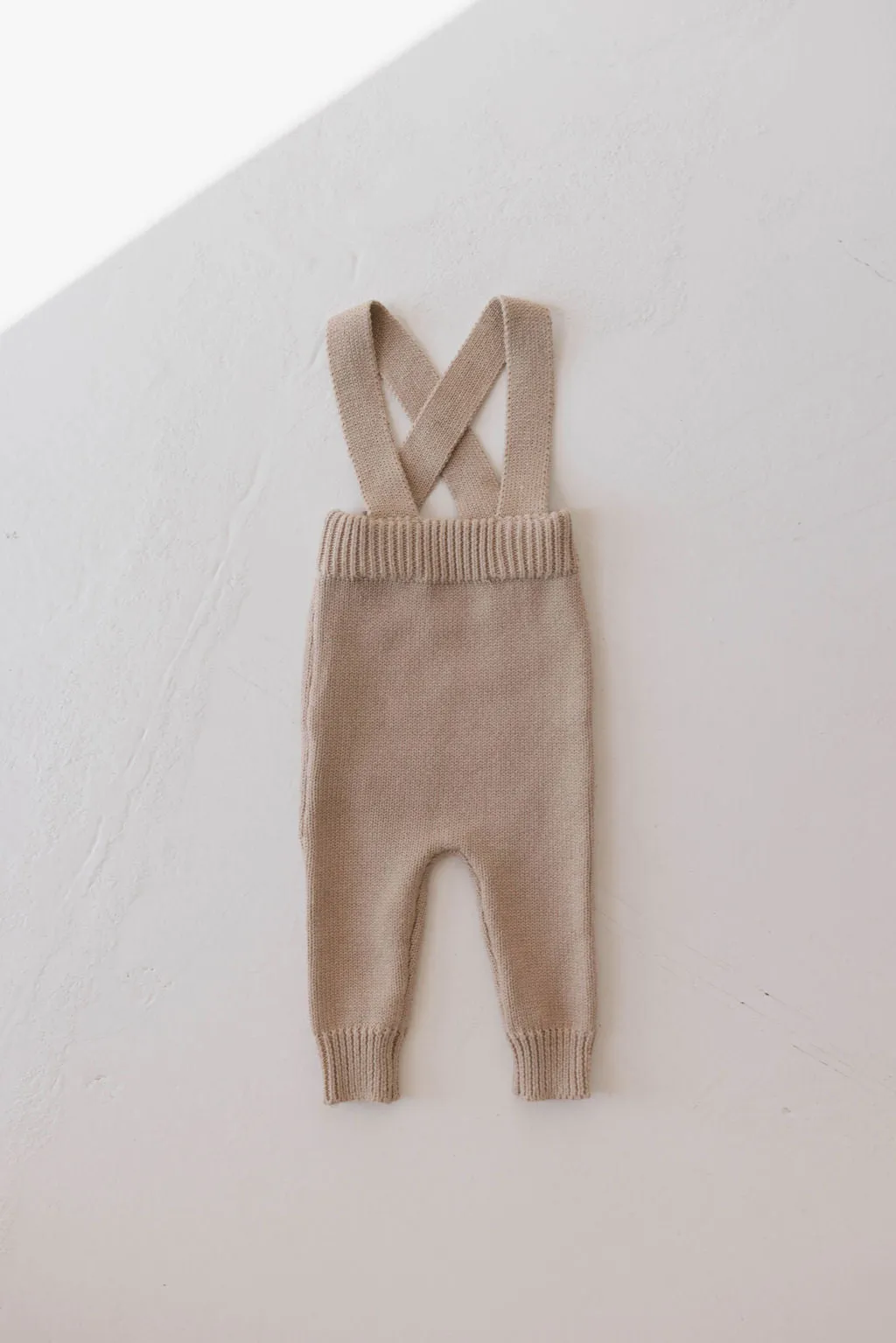 Forever French Knit Suspenders - Graham