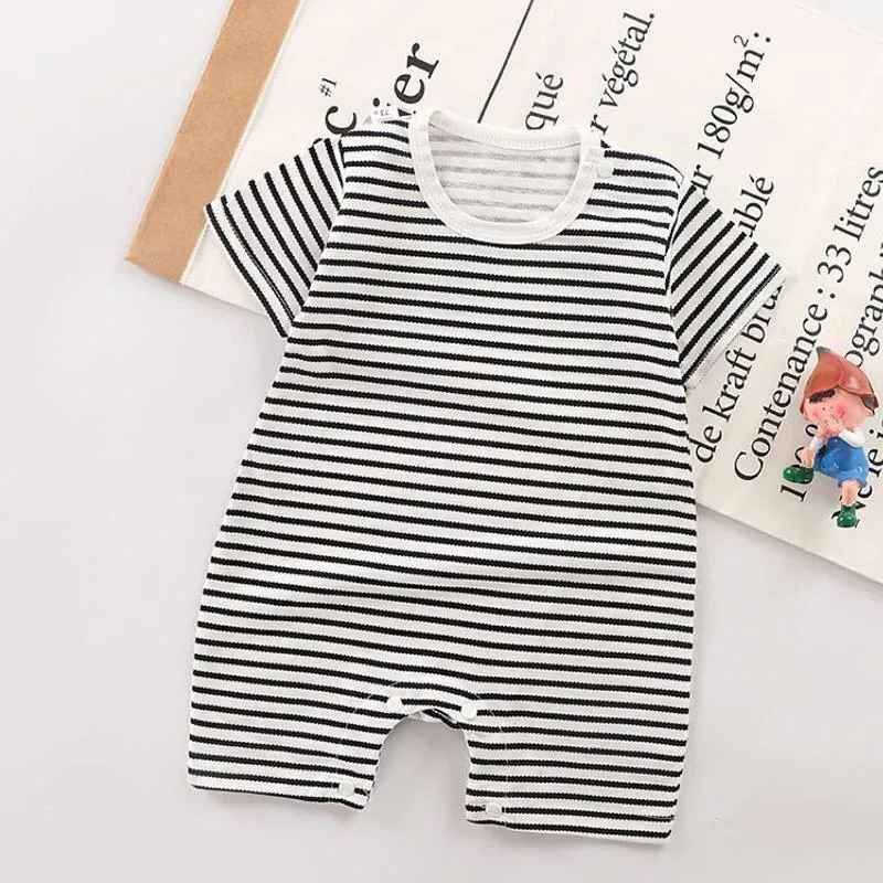 Fox Pattern Bodysuit for Baby Children's Clothing