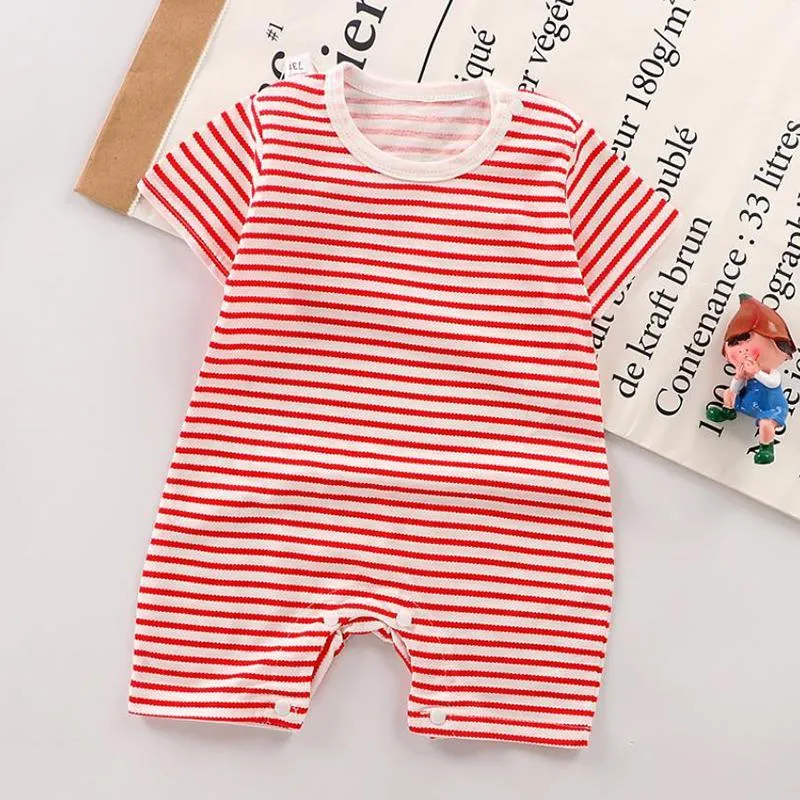 Fox Pattern Bodysuit for Baby Children's Clothing