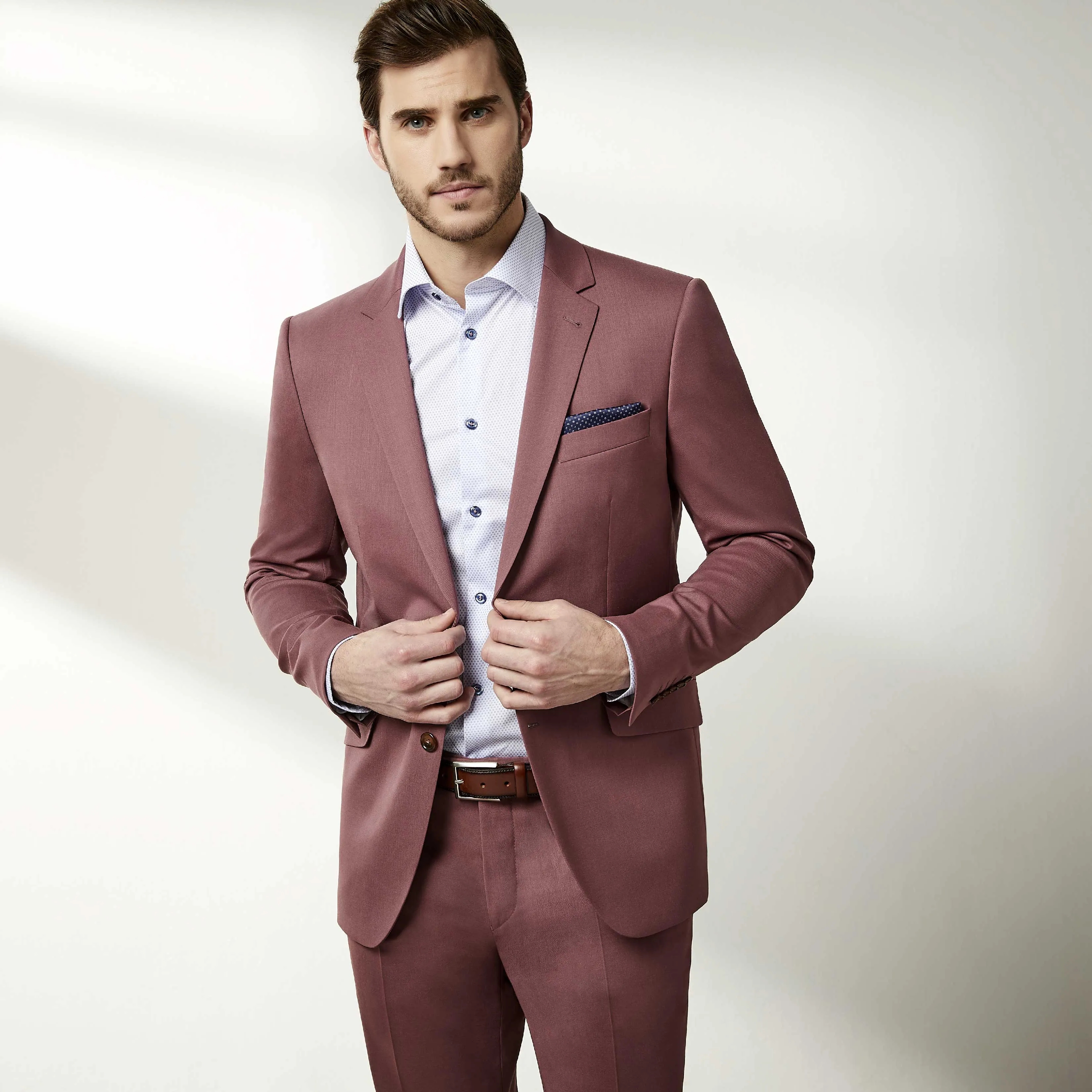 Horst - Modern Fit - Wool - Wedding Packages Starting at