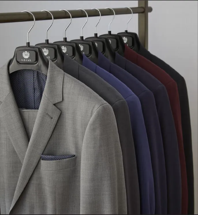 Horst - Modern Fit - Wool - Wedding Packages Starting at
