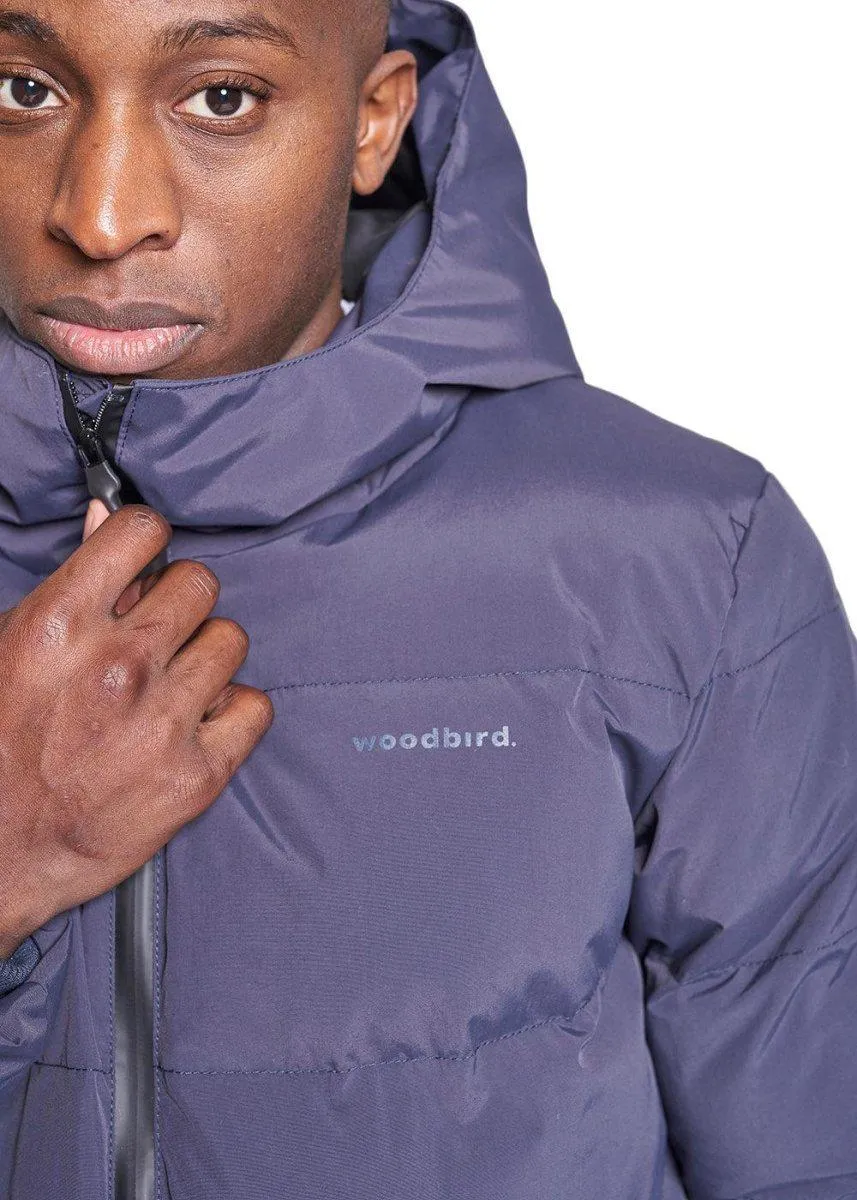 Joseph Climb Jackets - Navy