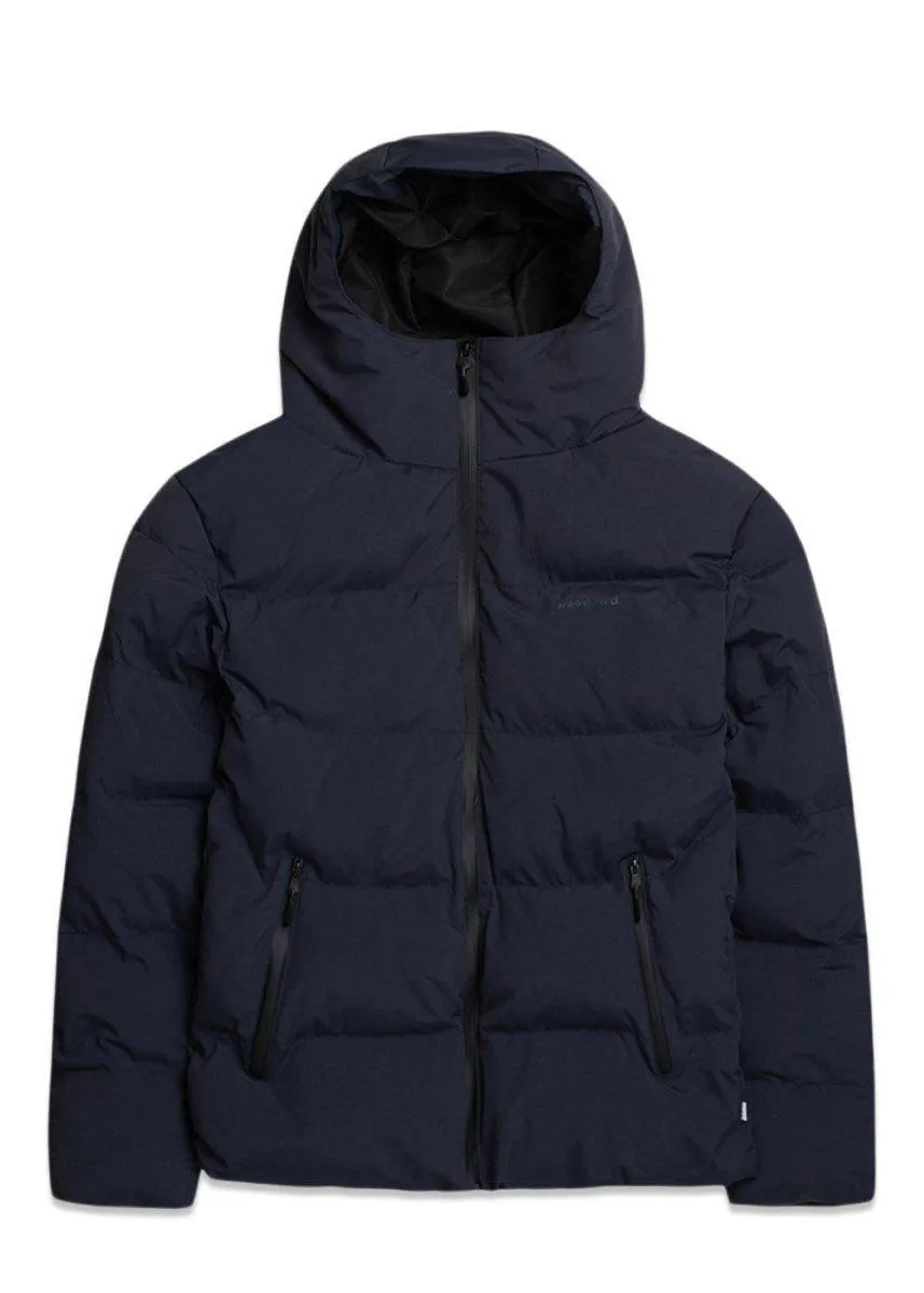 Joseph Climb Jackets - Navy