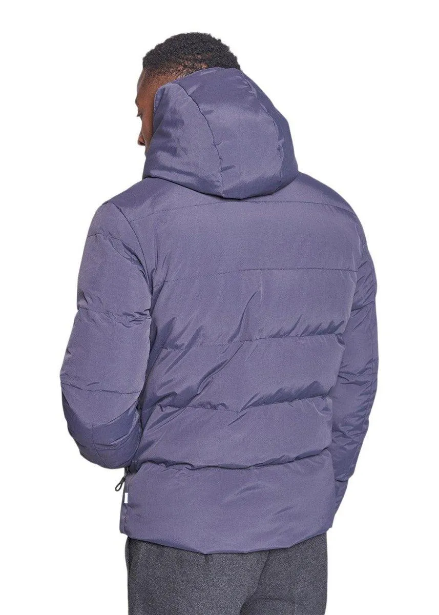Joseph Climb Jackets - Navy